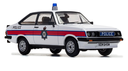 Ford Escort MK2 Merseyside Police 1:43