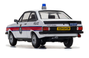 Ford Escort MK2 Merseyside Police 1:43