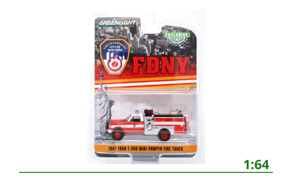 Ford F-350 FDNY 164.webp
