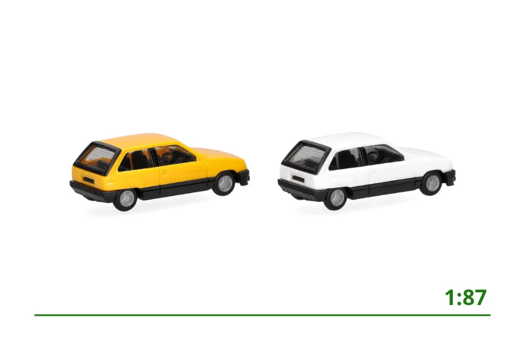 Minikit Opel Corsa A SR wit en geel 187 (1).webp