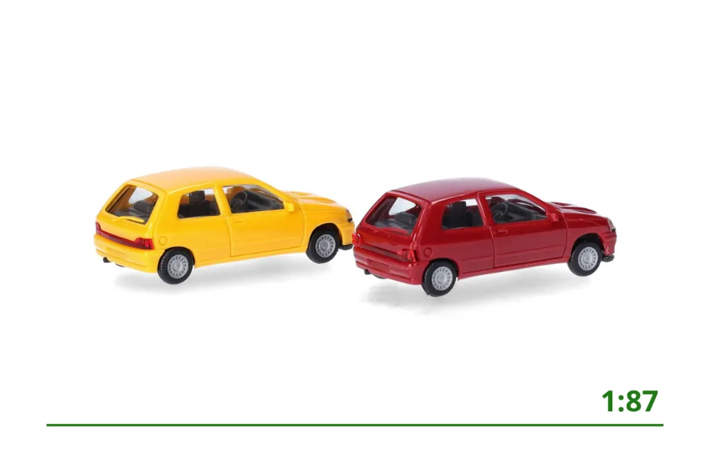 Minikit Renault Clio 16V rood en geel 187 (1).webp