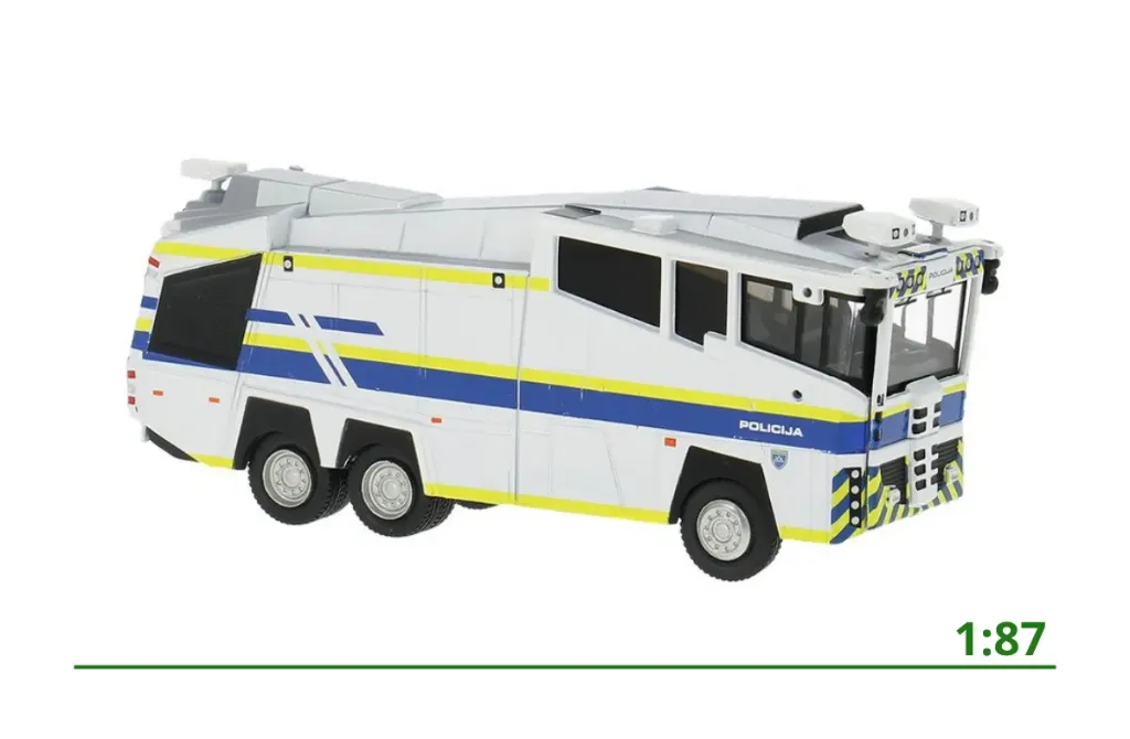 Rosenbauer 10000 Policija (SLO) 1:87
