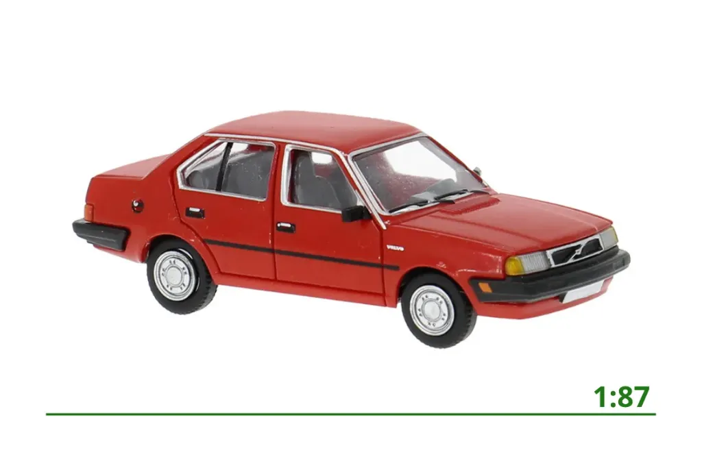 [PCX870820] Volvo 340 Limousine rood 1:87