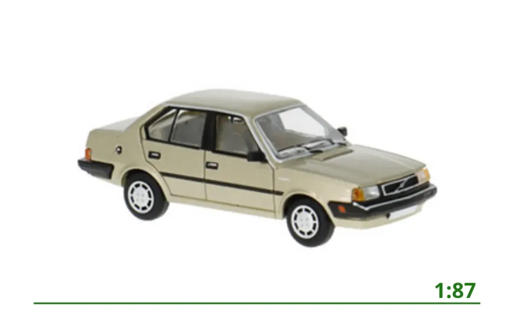 [PCX870823] Volvo 340 Limousine beige 1:87