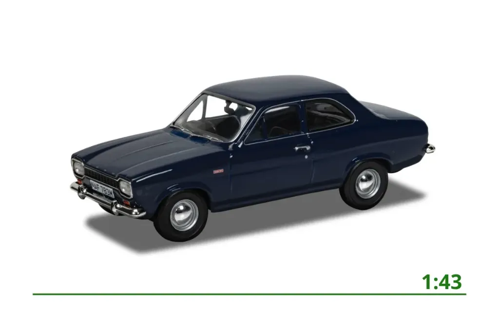 Ford Escort MK1 1300GT 1:43