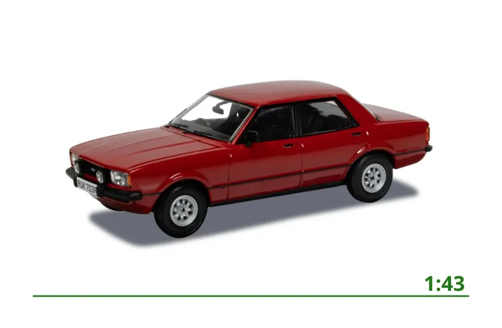 Ford Cortina MK4 2.0S 1:43