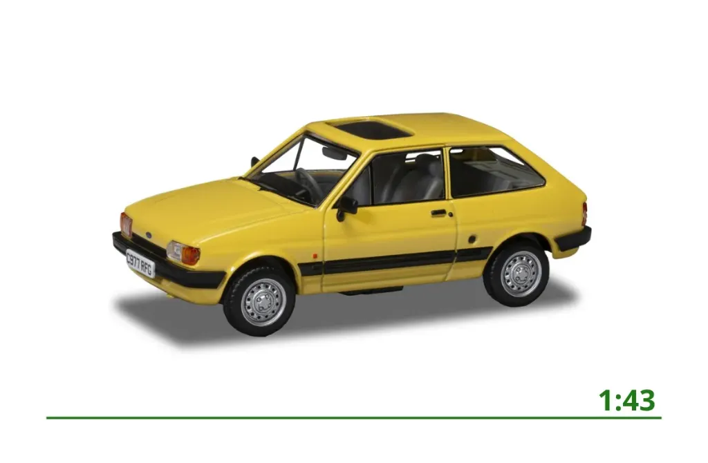 Ford Fiesta MK2 1:43