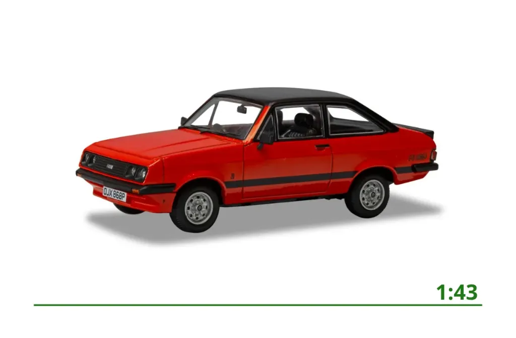 Ford Escort Mk2 RS2000 1:43
