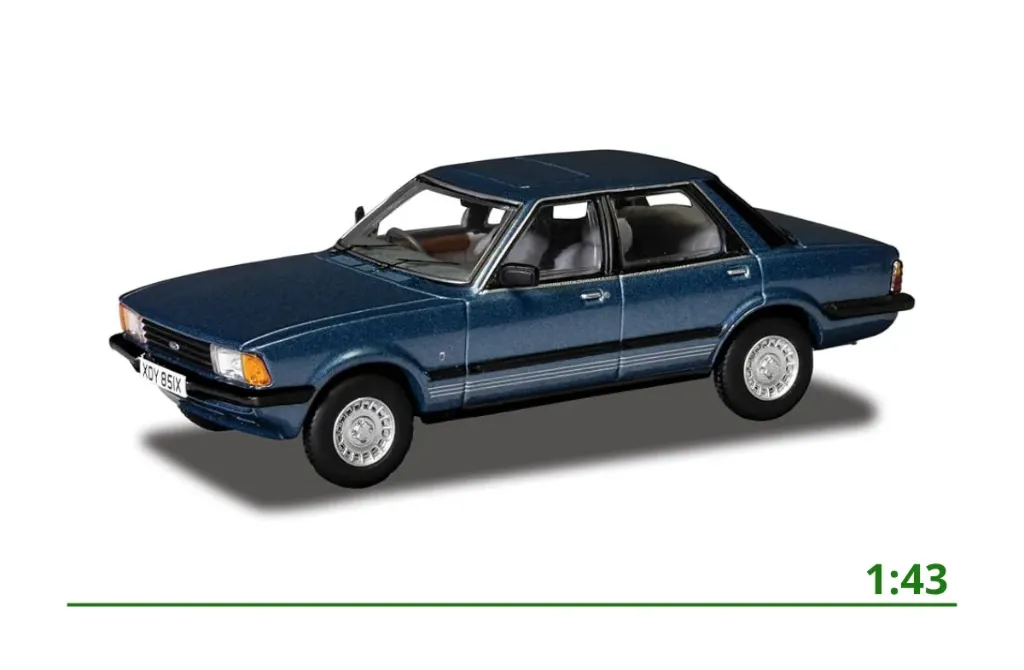 [VA15007] Ford Cortina Mk5 2.3 Ghia 1:43