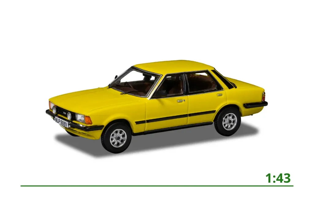 [VA15008] Ford Cortina Mk5 2.0 GLS 1:43
