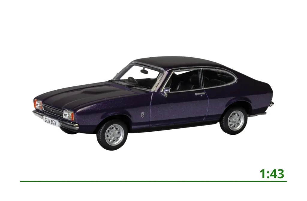 Ford Capri Mk2 1.6 XL 1:43
