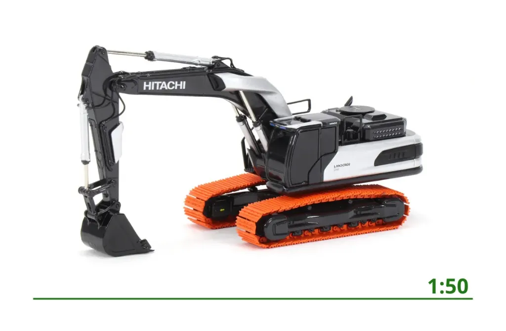 [01-100023] Hitachi Landcros One 1:50