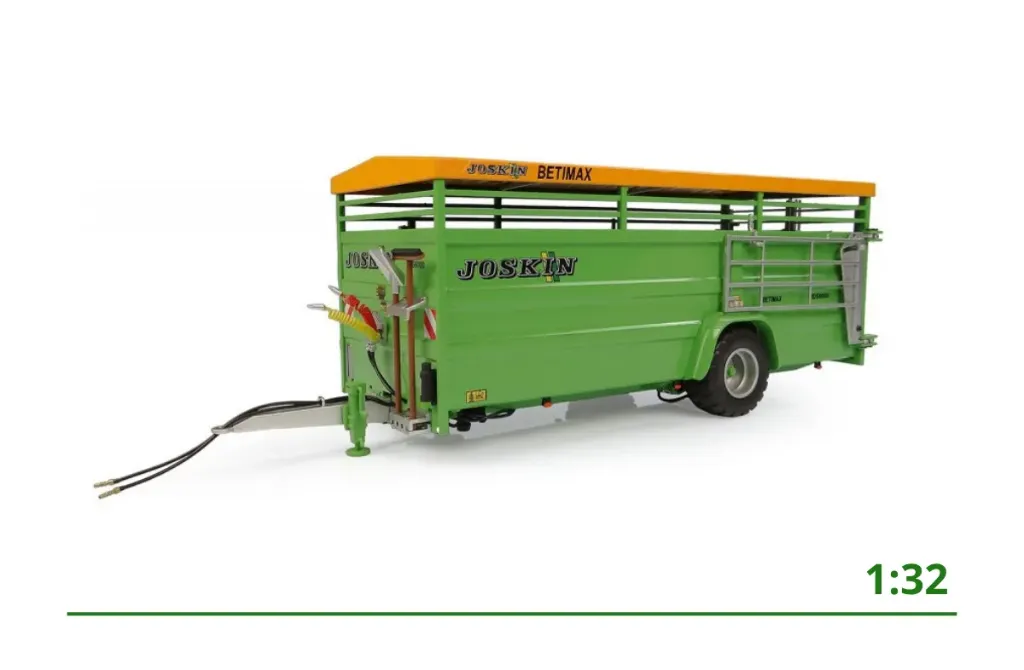 [6627] Joskin Betimax RDS G 6000 groen 1:32