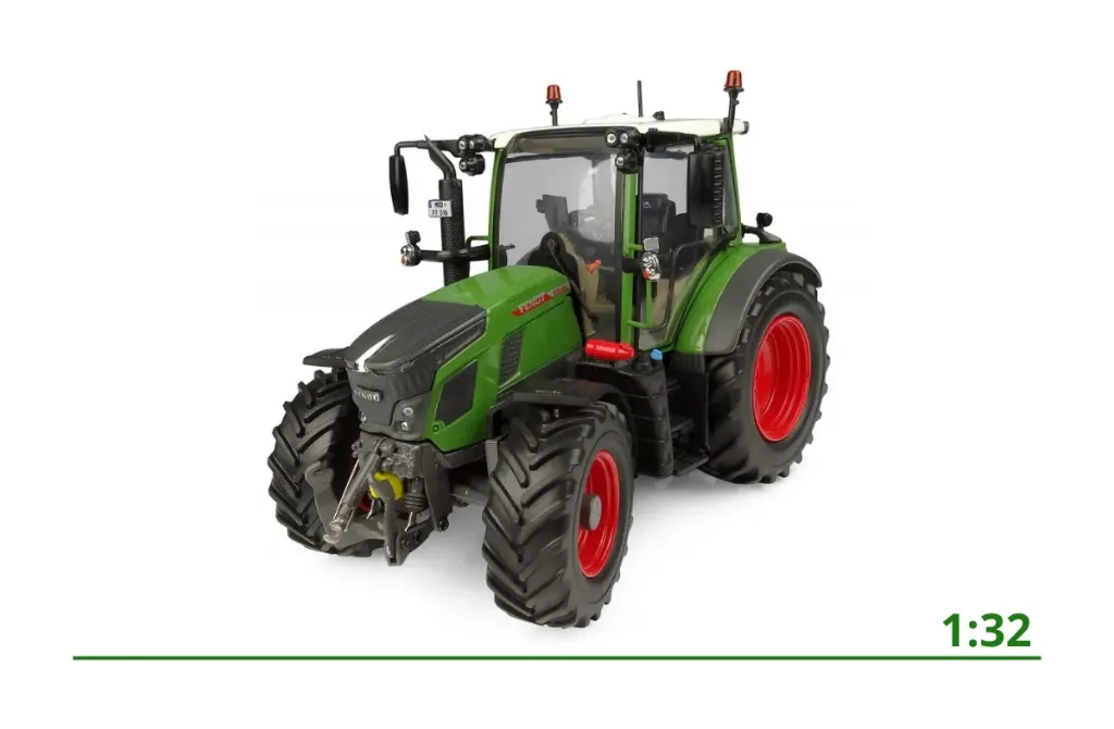[6740] Fendt 516 Vario 1:32