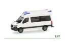 Minikit Mercedes-Benz Sprinter ambulance 1:87