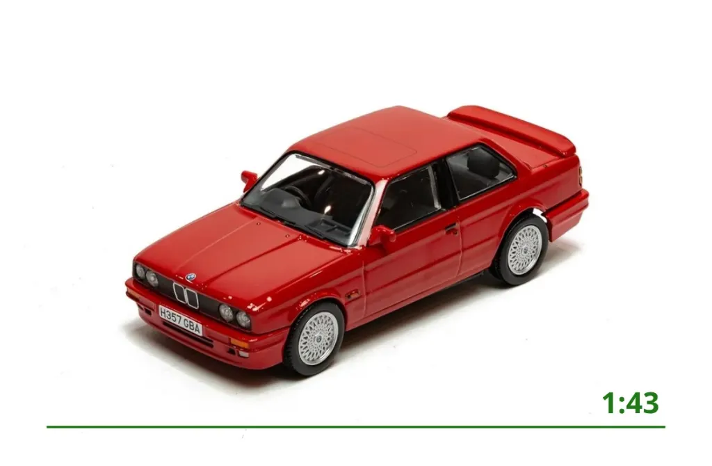 BMW E30 325i M-Tech 2 1:43