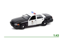 Ford Crown Victoria LAPD (US) 1:43