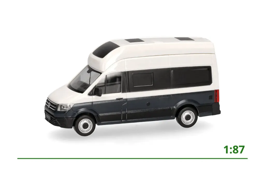 Volkswagen Crafter Grand California 1:87