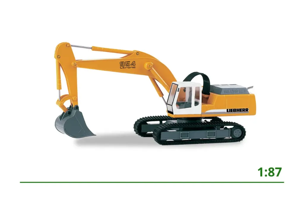[148931] Liebherr R954 Litronic 1:87