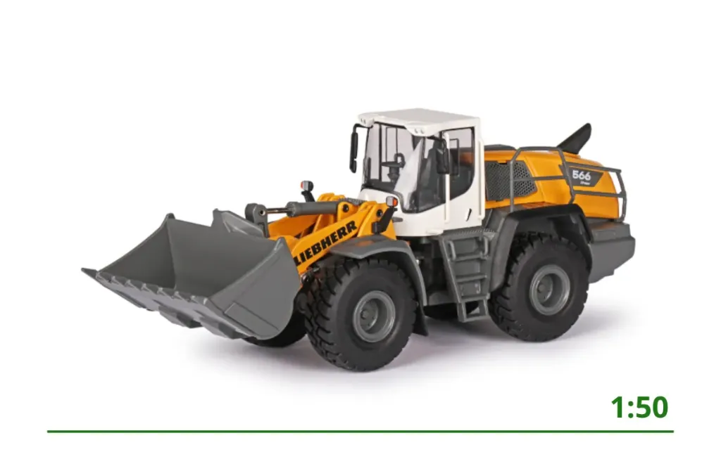 [2449-11] Liebherr L566 XPower 1:50