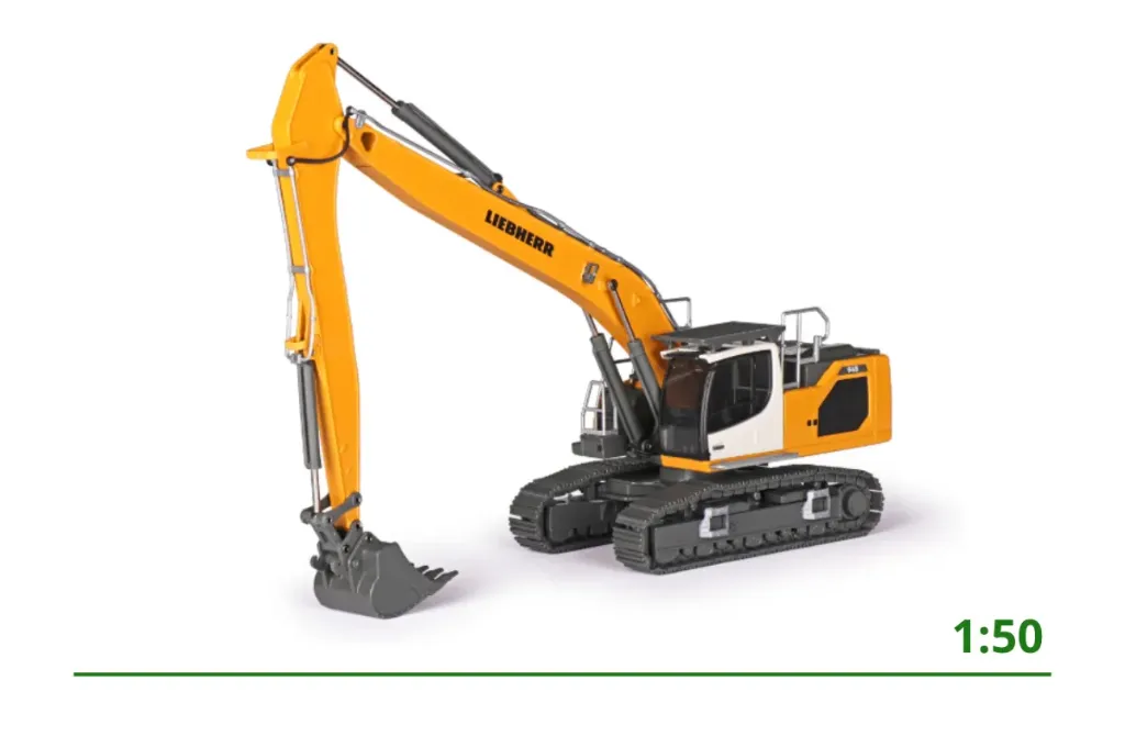 [2225-0] Liebherr R945 Multi-User 1:50