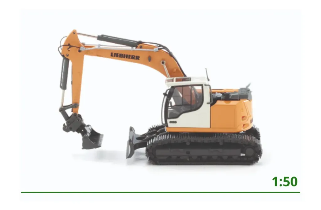 [2206-0] Liebherr R920 Compact 1:50