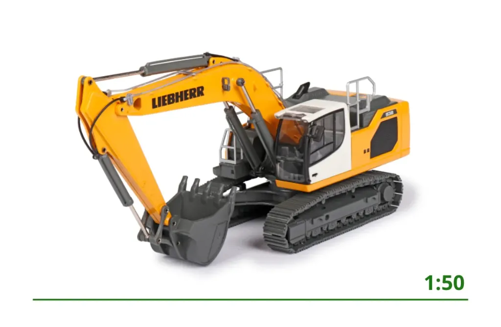 [2215-0] Liebherr R938 V Litronic 1:50