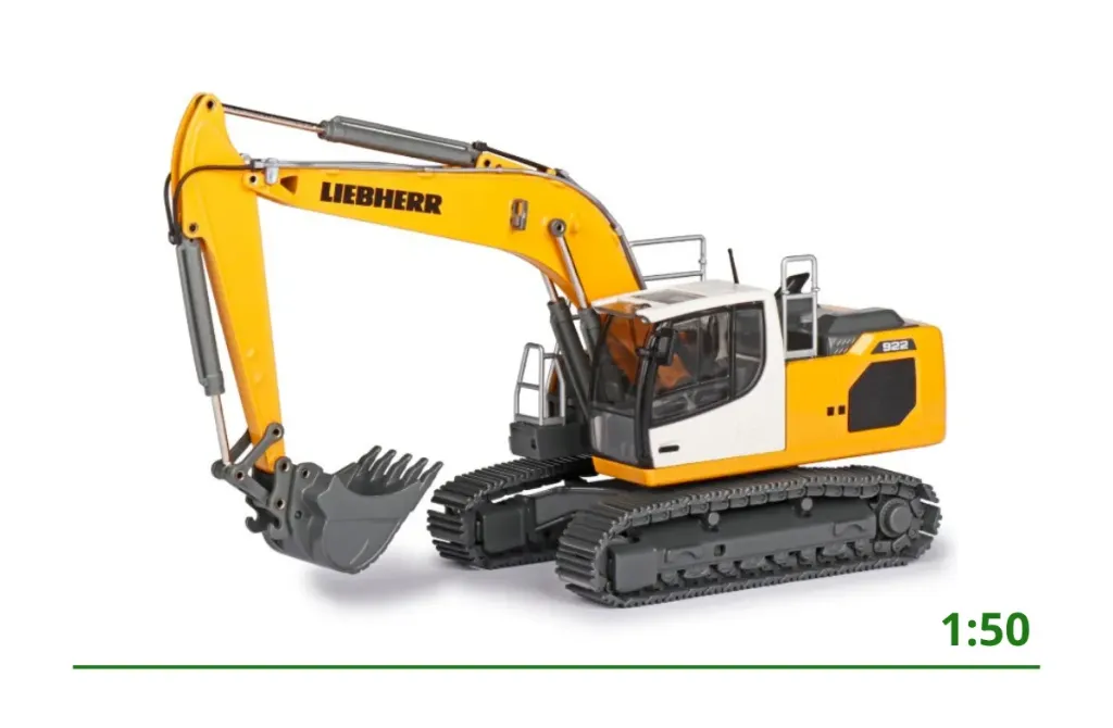 [2214-0] Liebherr R922 V 1:50