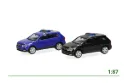 Minikit Volkswagen Tiguan + lichtbalk (2x) 1:87