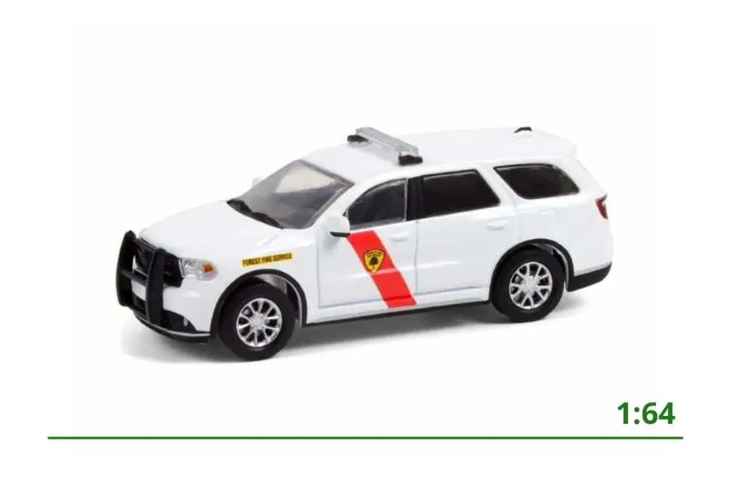 [30267] Dodge Durango New Jersey Forest Fire  Service (US) 1:64