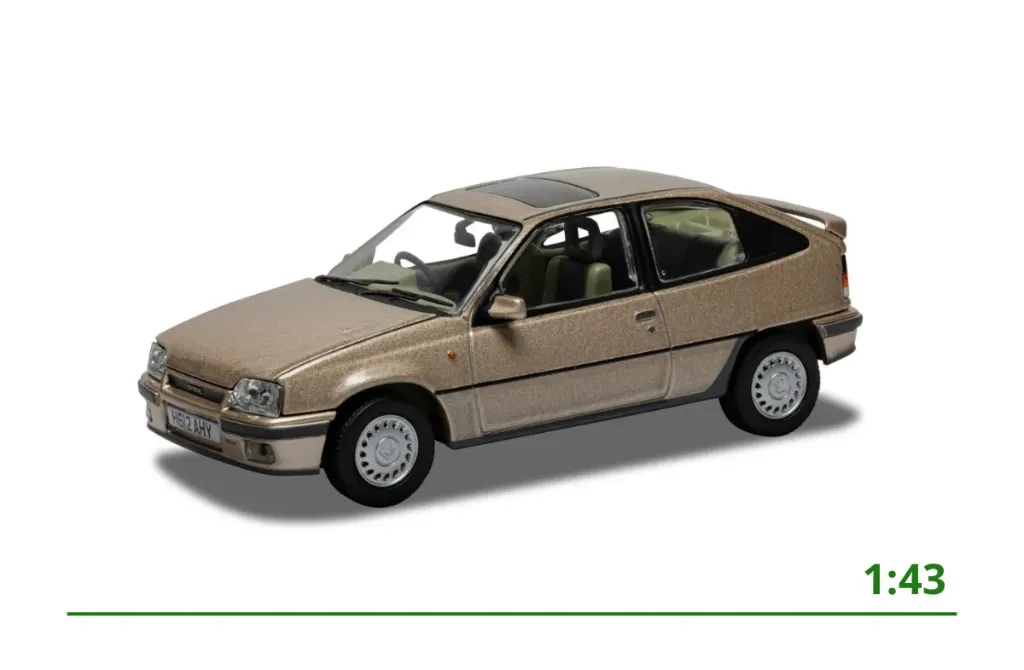 [VA13209] Vauxhall Astra Mk2 GTE 16V 1:43