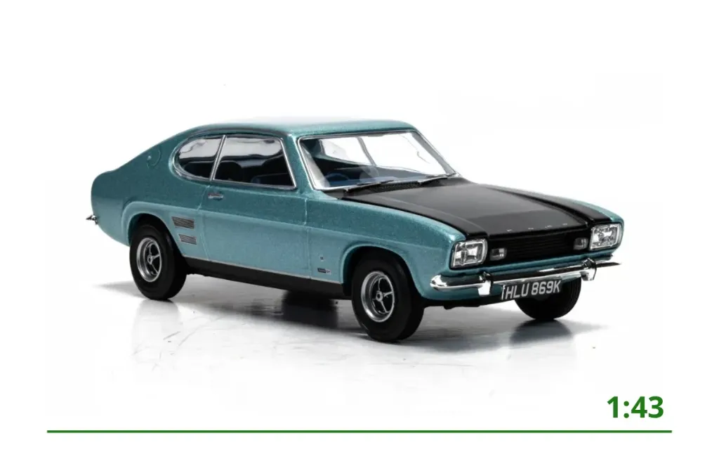 [VA13320] Ford Capri Mk1 1600 GT XLR 1:43