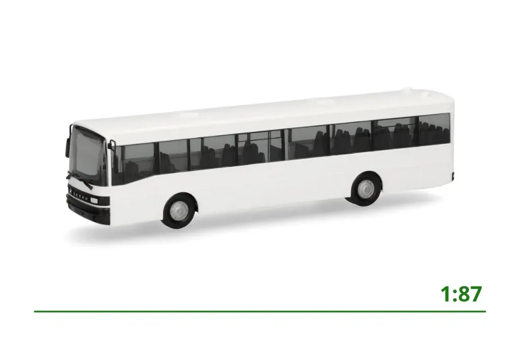 [014304] Minikit Setra 215 SL 1:87