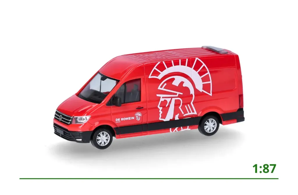 [099035] Volkswagen Crafter De Romein (NL) 1:87