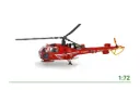 Sud Aviation 316 Alouette III Sécurité Civile (FR) 1:72