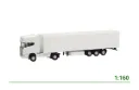 Minikit Scania R met oplegger 1:160