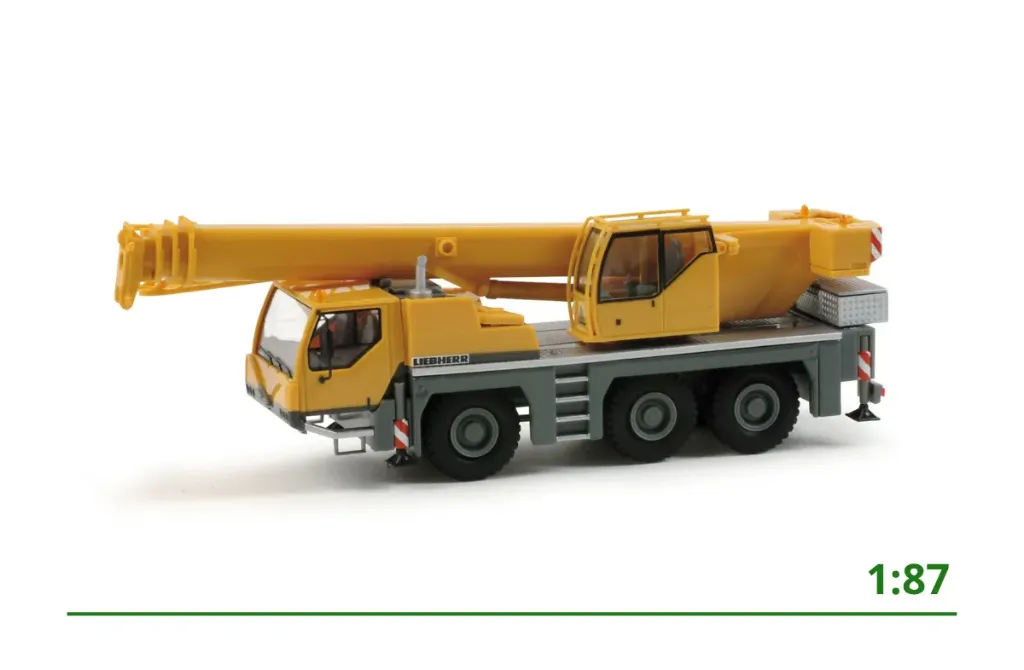 Liebherr LTM 1045/1 1:87