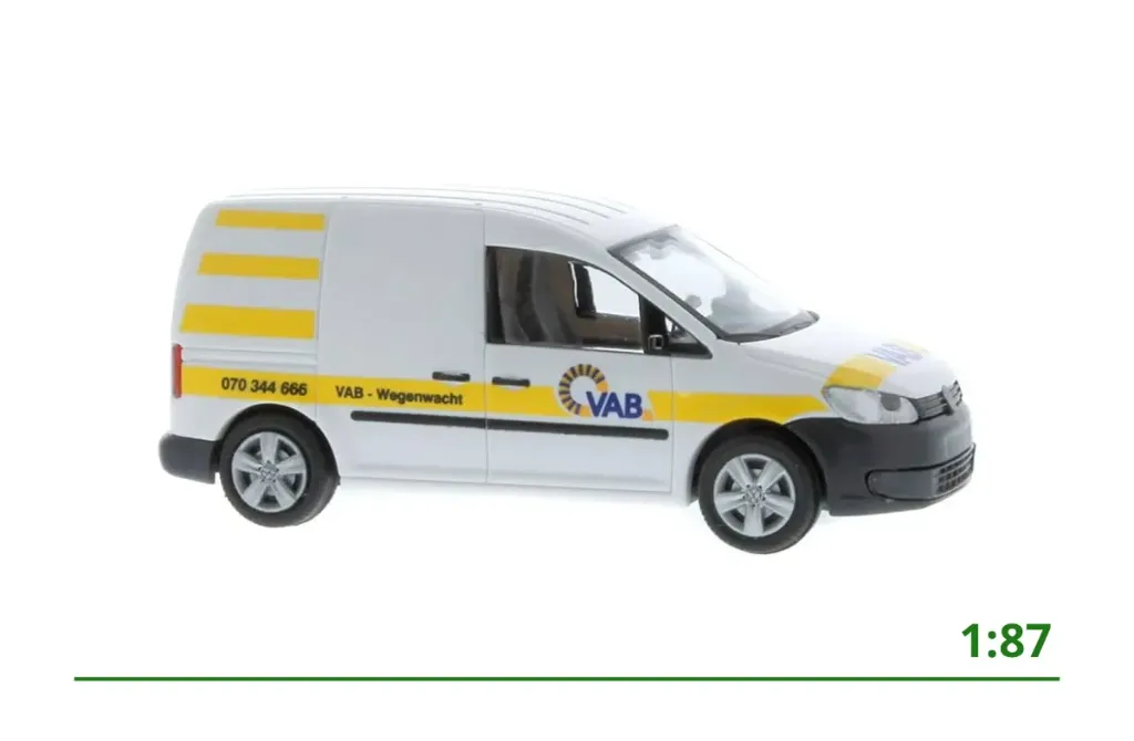 [31816] Volkswagen Caddy VAB (B) 1:87
