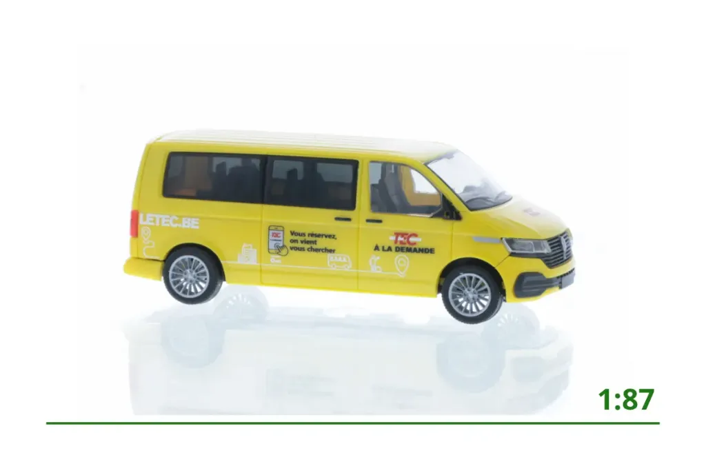 [32058] Volkswagen Transporter TEC (B) 1:87