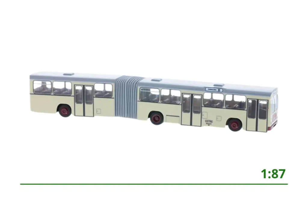 [75100] MAN SG 192 Üstra Hannover (D) 1:87