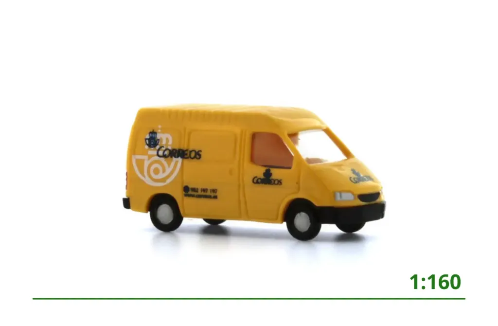 [16982] Ford Transit Correos (E) 1:160