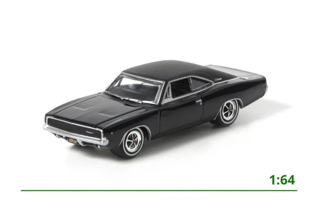 [44724] Dodge Charger R/T 1968 1:64