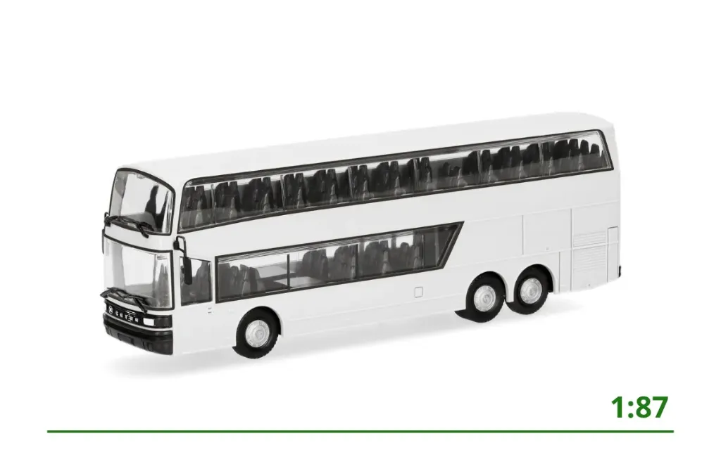 [014335] Minikit Setra 228 DT 1:87