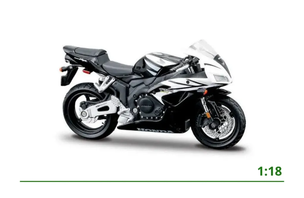 [39030-07082] Honda CBR 1000RR 1:18