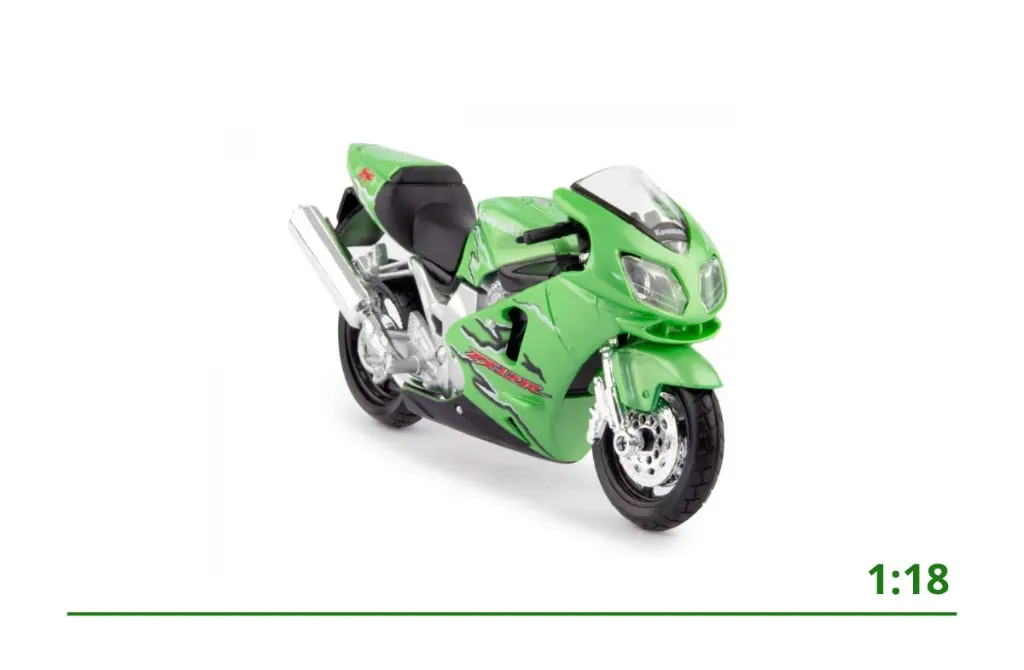 [39300-332] Kawasaki Ninja ZX-12R 1:18