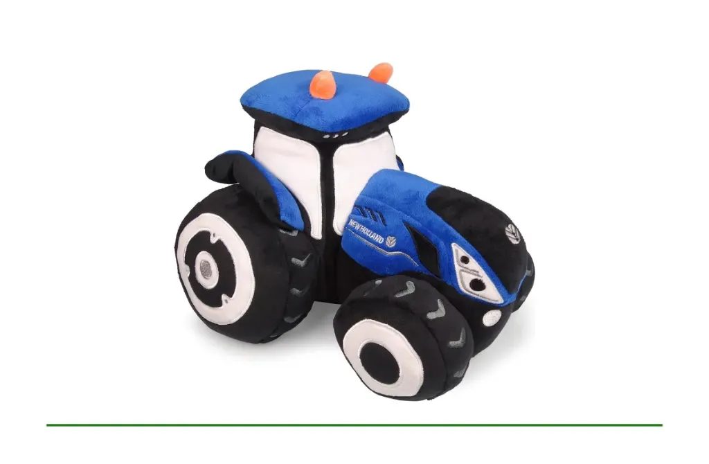New Holland T7 (30cm) knuffel