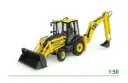 Komatsu WB93R-8 1:32