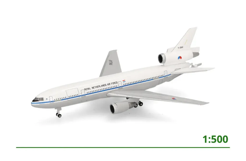 [538374] McDonnell Douglas KDC-10 Netherlands AF 334 Sqd (NL) 1:500