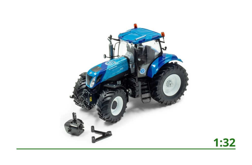 [302310] New Holland T7050 De Graafschap (NL) 1:32