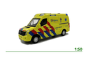 Volkswagen Crafter Ambulance 'Terschelling' (NL) 1:50